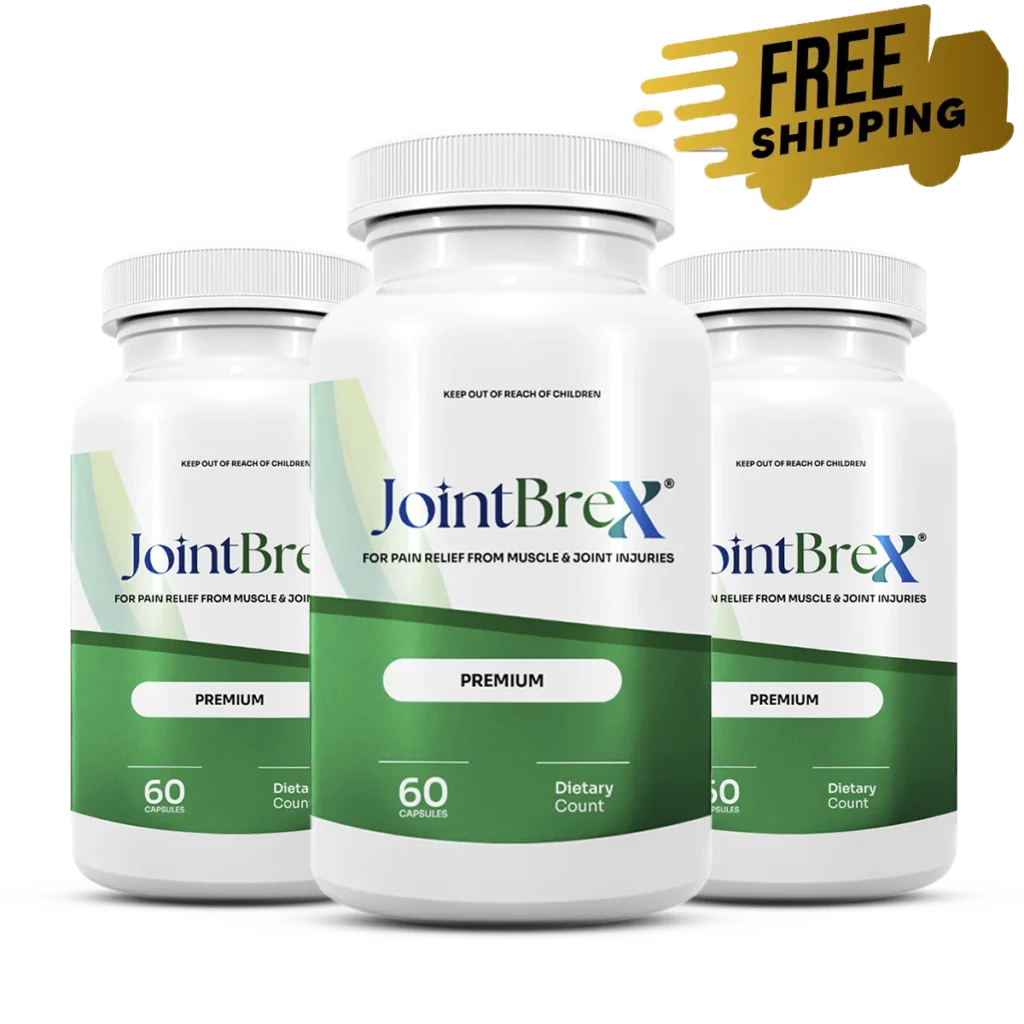 JointBrex  Advanced Joint Support Supplement